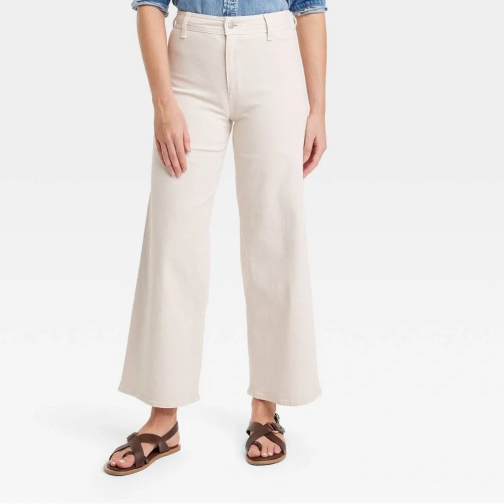 Universal Thread Sailor Pant. Size 12. - Picture 4 of 4
